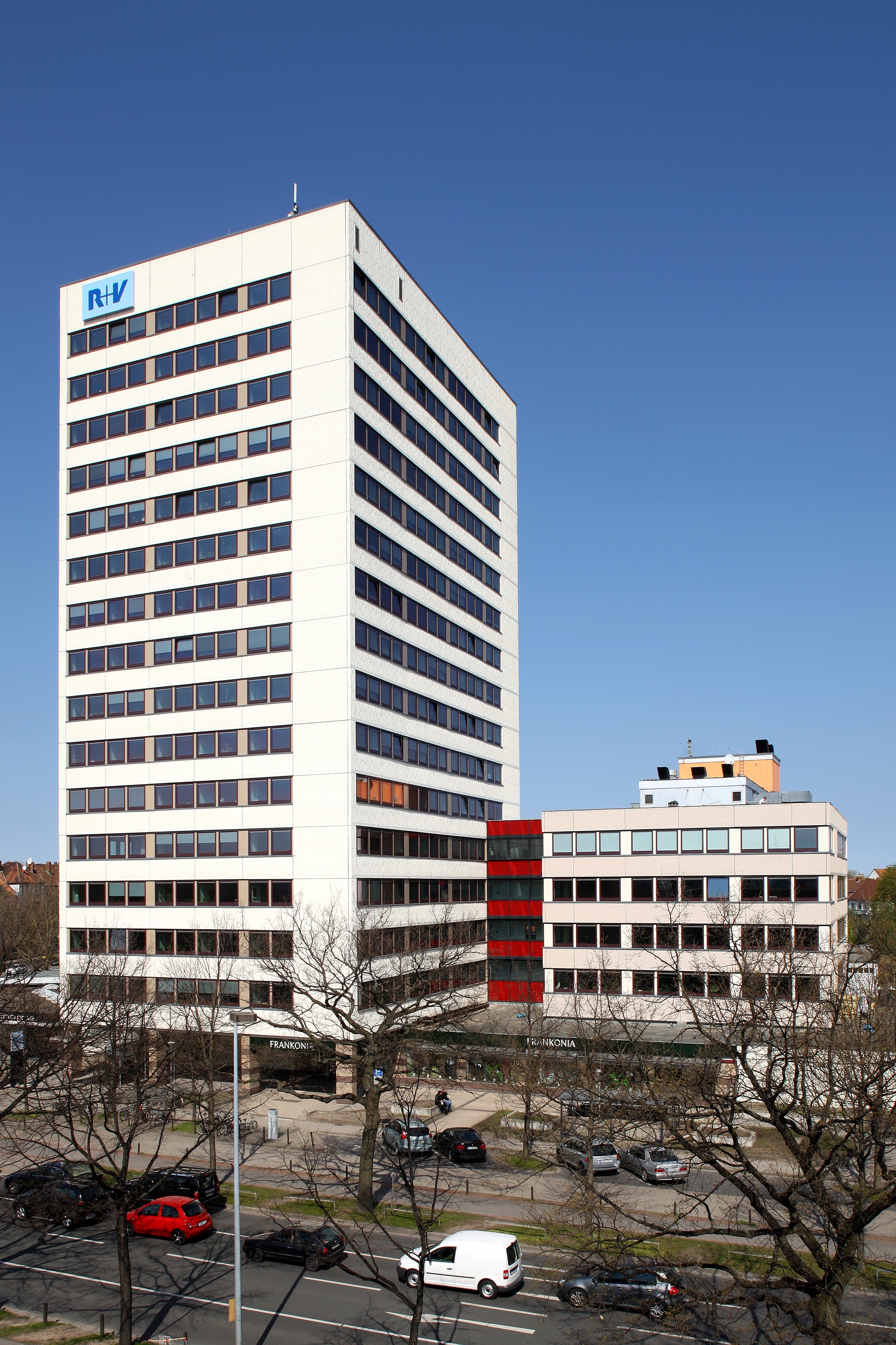 Investment Bürogebäude