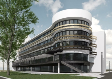 Office space in central location of Bad Cannstatt, 70372 Stuttgart (Germany), Office building