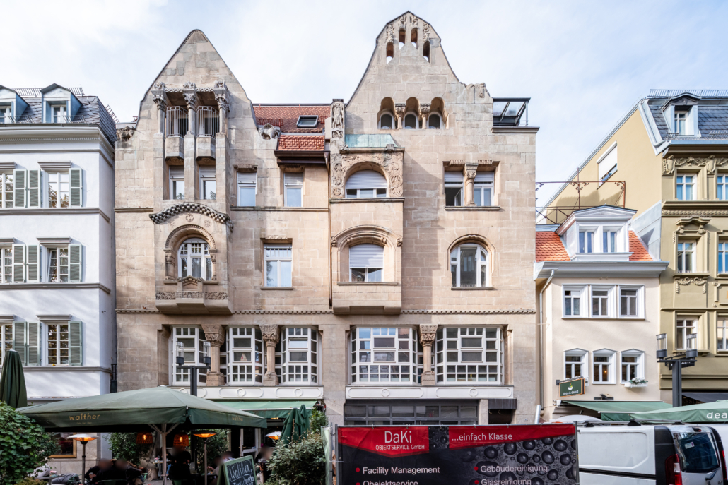 Calwer Straße 62 64 DSF0226