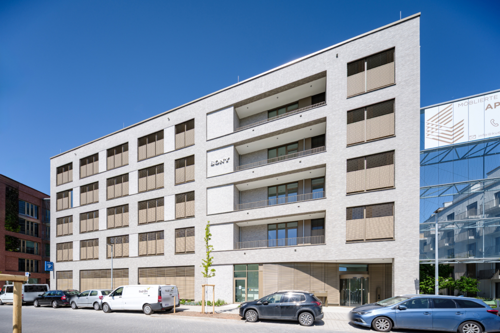 Leonore Volz Straße 9 Bertha Thalheimer Weg 6 DSF0545