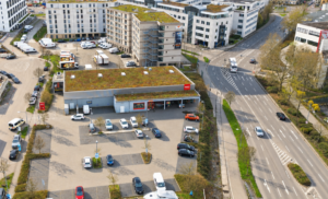 Pressebild Stuttgart, Vera Vollmer Straße 8