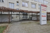 Außenansicht EG - Individuell gestaltbare Büroflächen auf dem ehemaligen Kodak-Areal
