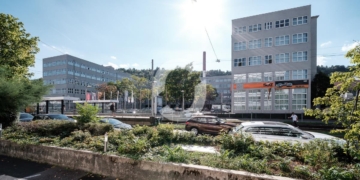 Individuell gestaltbare Büroflächen auf dem ehemaligen Kodak-Areal, 70327 Stuttgart, Wangen, Büro/Praxis