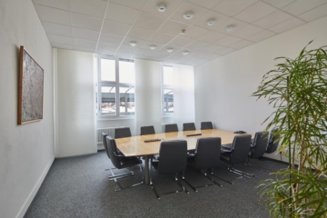 Individuell gestaltbare Büroflächen auf dem ehemaligen Kodak-Areal - Konferenzraum EG (74671)