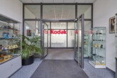 Eingangsbereich EG - Individuell gestaltbare Büroflächen auf dem ehemaligen Kodak-Areal