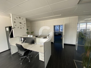 Büroflächen in zentraler Lage - IMG_2055 (74315)