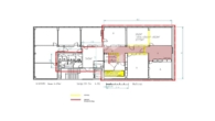 4. OG, 278m² - Büroflächen in zentraler Lage