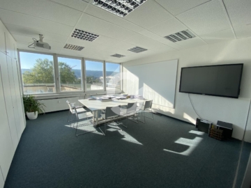 Moderne Büroflächen Citylage – vielseitig nutzbar mit Stellplätzen - Bild (93324)