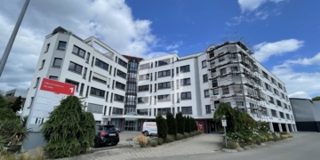 Helle Bürofläche eingangs Böblinger Hulb, 71034 Böblingen, Büro/Praxis