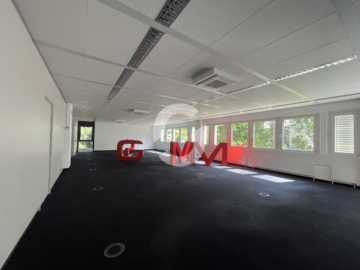 Helle Bürofläche eingangs Böblinger Hulb - 2. OG Bauteil 3 (89996)