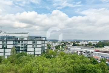 Helle Bürofläche eingangs Böblinger Hulb - Aussicht (89997)
