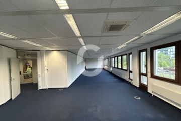 Für Kurzentschlossene: Flexible Bürofläche ab sofort verfügbar - 1. OG Bauteil 2 (90648)