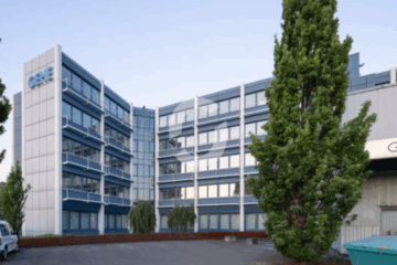 Helle Büroflächen in Bad-Cannstadt - Außenansicht (84722)