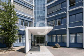 Helle Büroflächen in Bad-Cannstadt - Außenansicht (84721)