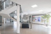 Innenansicht - Helle Büroflächen in Bad-Cannstadt