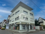 Außenansicht - Wohn- und Geschäftshaus in zentraler Lage von Kornwestheim
