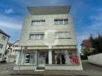 Außenansicht - Wohn- und Geschäftshaus in zentraler Lage von Kornwestheim