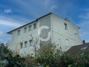 Wohn- und Geschäftshaus in zentraler Lage von Kornwestheim - Außenansicht (91043)