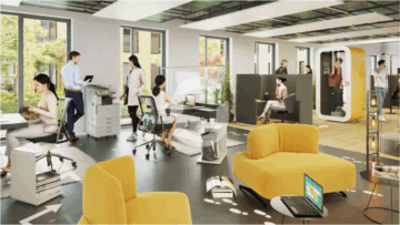 LEBEN, ARBEITEN, WOHNEN IM ROSENSTEIN TRIO - 5 (85590)