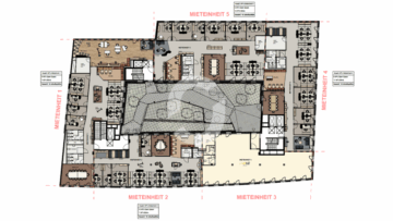 LEBEN, ARBEITEN, WOHNEN IM ROSENSTEIN TRIO - 1. OG (85591)