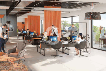 LEBEN, ARBEITEN, WOHNEN IM ROSENSTEIN TRIO - 3 (85588)