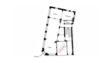 Vakante Ladenfläche in der Innenstadt – keine Vollgastro möglich - EG (93541)