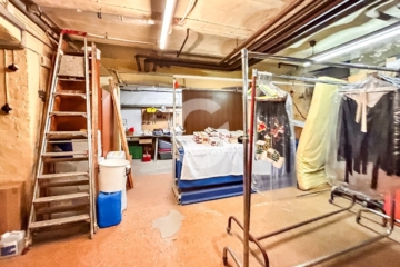 Vakante Ladenfläche in der Innenstadt – keine Vollgastro möglich - Keller (92231)