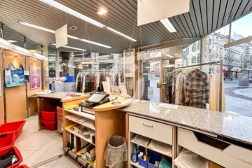 Vakante Ladenfläche in der Innenstadt – keine Vollgastro möglich - Laden (93535)