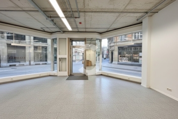 Vakante Ladenfläche in der Innenstadt – keine Vollgastro möglich - Unverbindliche Visualisierung (93534)