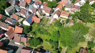 Grundstück zur Wohnbebauung in Waiblingen-„Ortskern Bittenfeld“ - DJI_0019 (97093)
