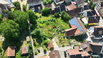 Grundstück zur Wohnbebauung in Waiblingen-„Ortskern Bittenfeld“ - DJI_0014 (97091)