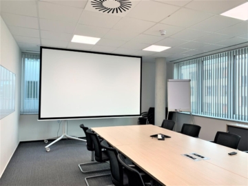 Bürofläche im modernen BBG OFFICE CENTER - Innenansicht (75356)