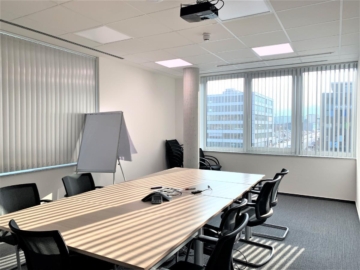 Bürofläche im modernen BBG OFFICE CENTER - Innenansicht (75357)