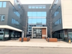 Außenansicht - Bürofläche im modernen BBG OFFICE CENTER