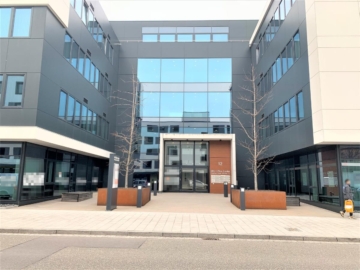 Bürofläche im modernen BBG OFFICE CENTER - Außenansicht (75354)