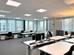 Innenansicht - Bürofläche im modernen BBG OFFICE CENTER