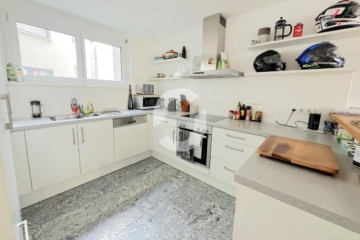 Hochwertige 4 Zimmer-Wohnung am Kernerplatz - Küche (91204)