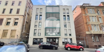 Hochwertige 4 Zimmer-Wohnung am Kernerplatz - Außenansicht (91201)