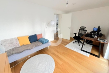 Hochwertige 4 Zimmer-Wohnung am Kernerplatz - Arbeitszimmer (91207)