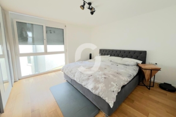 Hochwertige 4 Zimmer-Wohnung am Kernerplatz - Schlafzimmer 1 (91203)