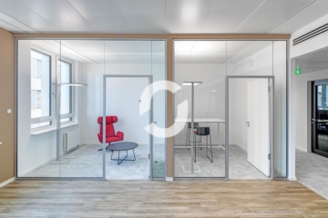 Neuer Glanz am Löwentor – LEO Business Campus Stuttgart - Fotos von Daniel Strauch (91556)