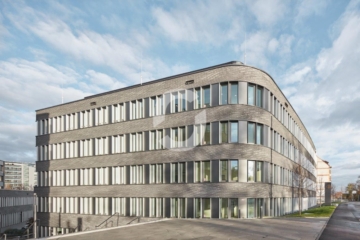 Neuer Glanz am Löwentor – LEO Business Campus Stuttgart - Außenbild von Dietmar Strauß (91549)