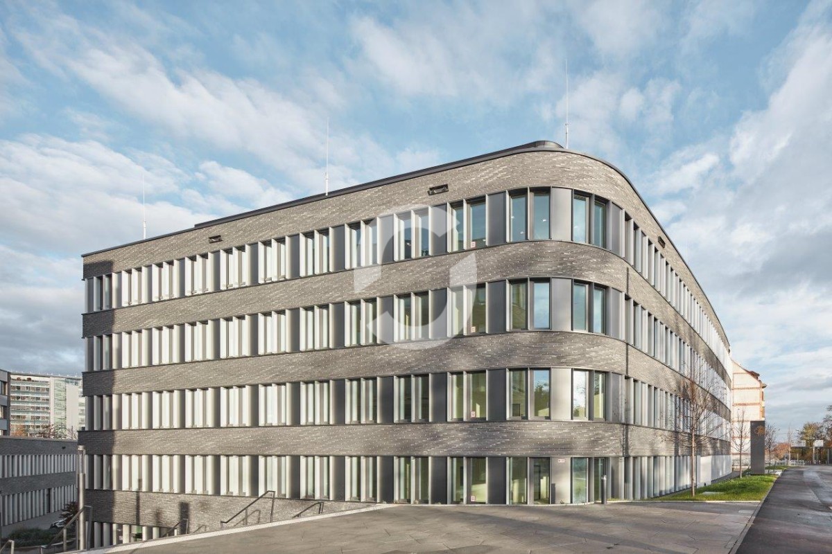 Außenbild von Dietmar Strauß