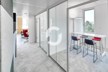 Neuer Glanz am Löwentor – LEO Business Campus Stuttgart - Fotos von Daniel Strauch (91555)