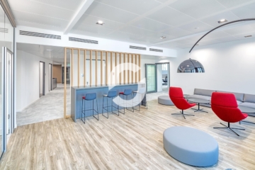 Neuer Glanz am Löwentor – LEO Business Campus Stuttgart - Fotos von Daniel Strauch (91550)