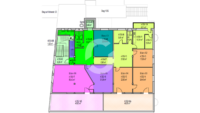 4.OG - 176 m²