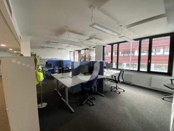 „Lift-Off“ – Repräsentative Büroneubauflächen auf dem Flugfeld - Open Space (78562)