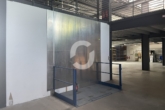 Bild - Moderne Lager-/Produktionshalle mit Büro