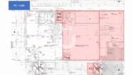 EG - Moderne Lager-/Produktionshalle mit Büro