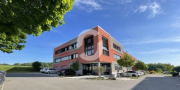Moderne Lager-/Produktionshalle mit Büro, 72622 Nürtingen, Lagerfläche